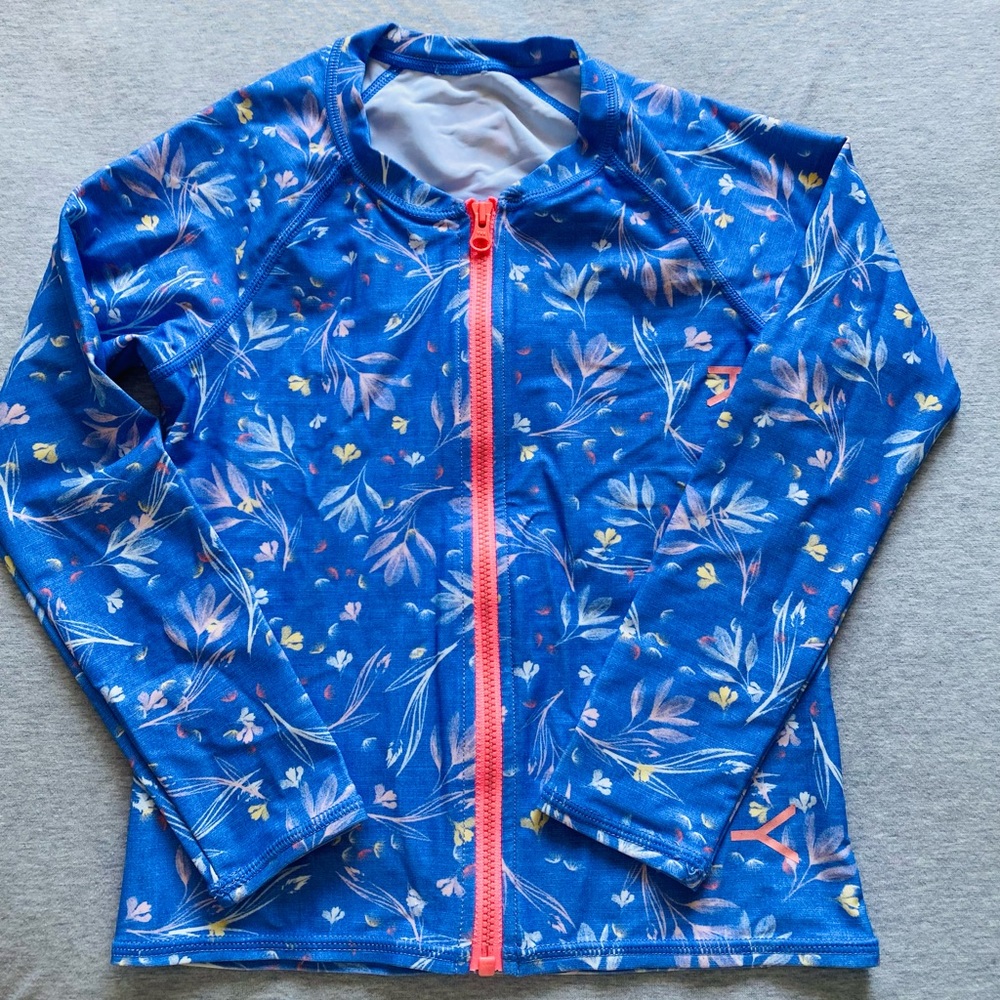 Roxy Kids long sleeve Rashguard